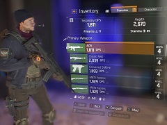 Tom Clancy’s The Division Guide: Item and Enemy Colour Codes and What They Mean
