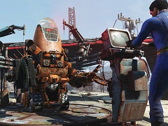 Fallout 4 Automatron: How to trigger the DLC, crafting robots, and materials you’ll need