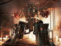 The Complete Fallout 4 Automatron Enemies Guide: new robots Junkbots, Tankbots, Swarmbots and more