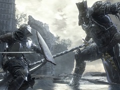 Dark Souls 3 Guide: How to beat the first boss Iudex Gundyr
