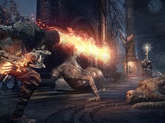 Dark Souls 3 Guide: Undead Settlement area guide