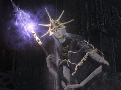 Dark Souls 3 Guide: How to Beat the Boss Aldrich, Devourer of Gods