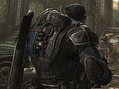 Gears of War 2 vs Gears of War Graphics Comparison