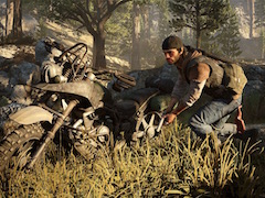 Days Gone E3 Breakdown