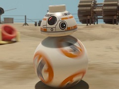 Lego Star Wars: The Force Awakens Guide Index