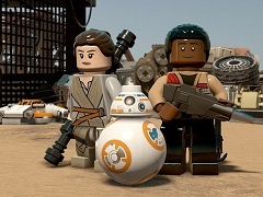 Lego Star Wars: The Force Awakens PS4 Xbox One Minikit Locations for Prologue on Endor