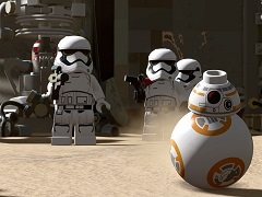 Lego Star Wars: The Force Awakens PS4 Xbox One Minikit Locations for Assault on Jakku