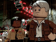 Lego Star Wars: The Force Cheat Codes PS4 Xbox - Characters, Vehicles Red Brick Abilities - VideoGamer.com