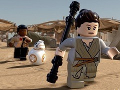Lego Star Wars: The Force Awakens PS4 Xbox One All Minikit Locations for Maz’s Castle