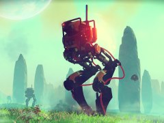 No Man’s Sky might end up a dud, but at least it’s made AAA interesting