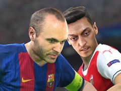 Is PES 2017 the greatest football game of all time?