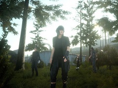 Which Final Fantasy XV Character Should You Date?