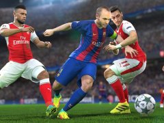 PES 2017 Guide Index