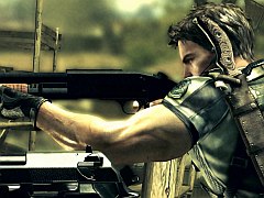 Resident Evil 5 video demonstration