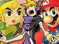 Top 10 Nintendo platform exclusives of 2008