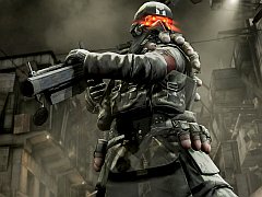 Killzone 2 – Understanding The Helghast