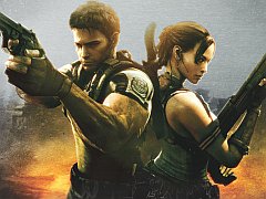 Resident Evil 5 Versus