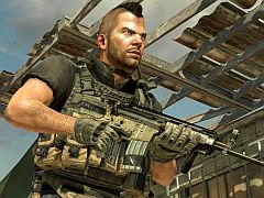 Modern Warfare 2 – HD Video Blowout