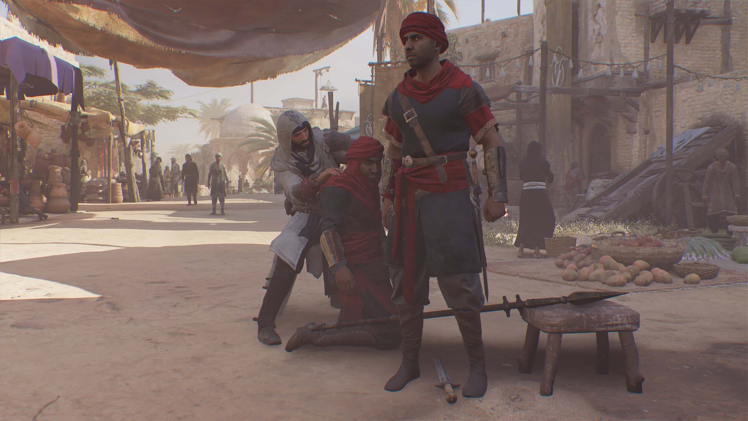 AC Mirage – How to successfully assassinate enemies