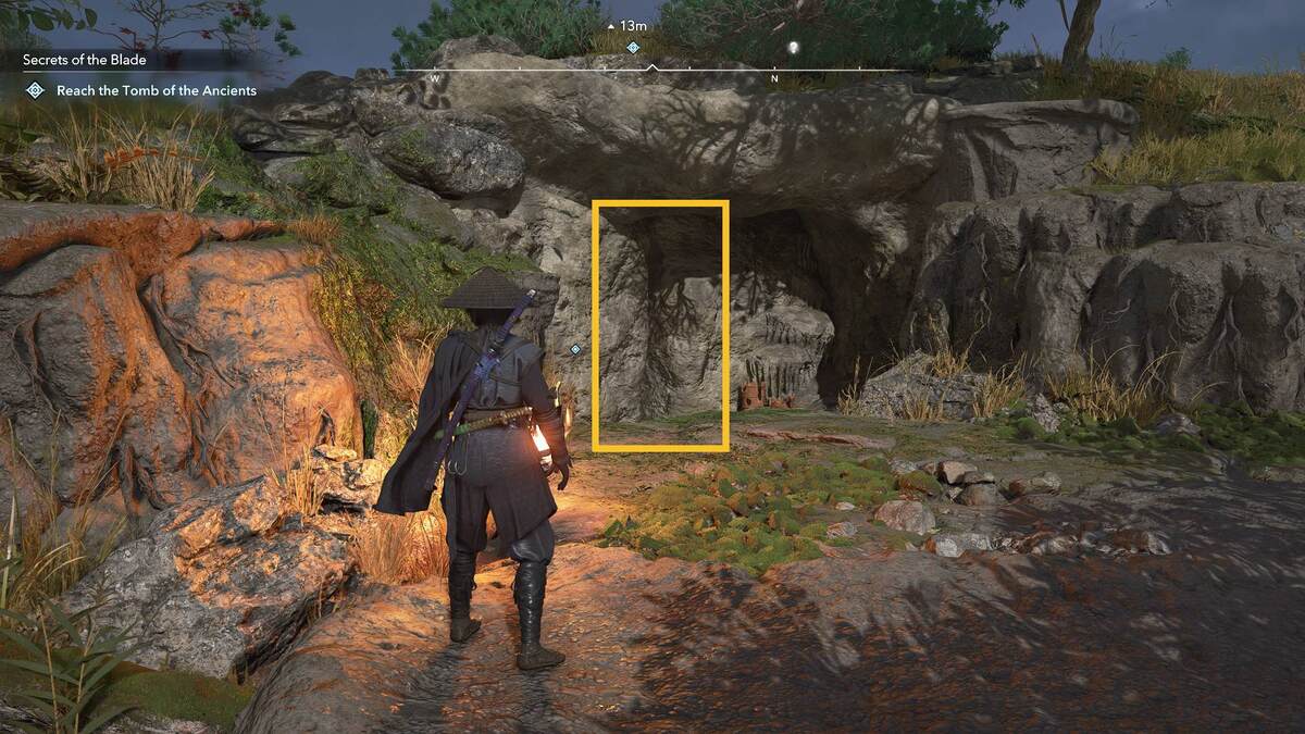 Assassin's Creed Shadows assassin outfit: Kofun.