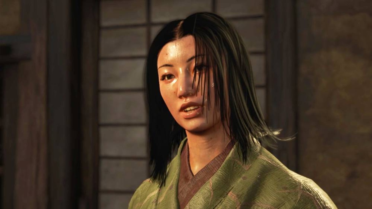 Assassin's Creed Shadows Dress for Success: kosode merchant in Sakai.