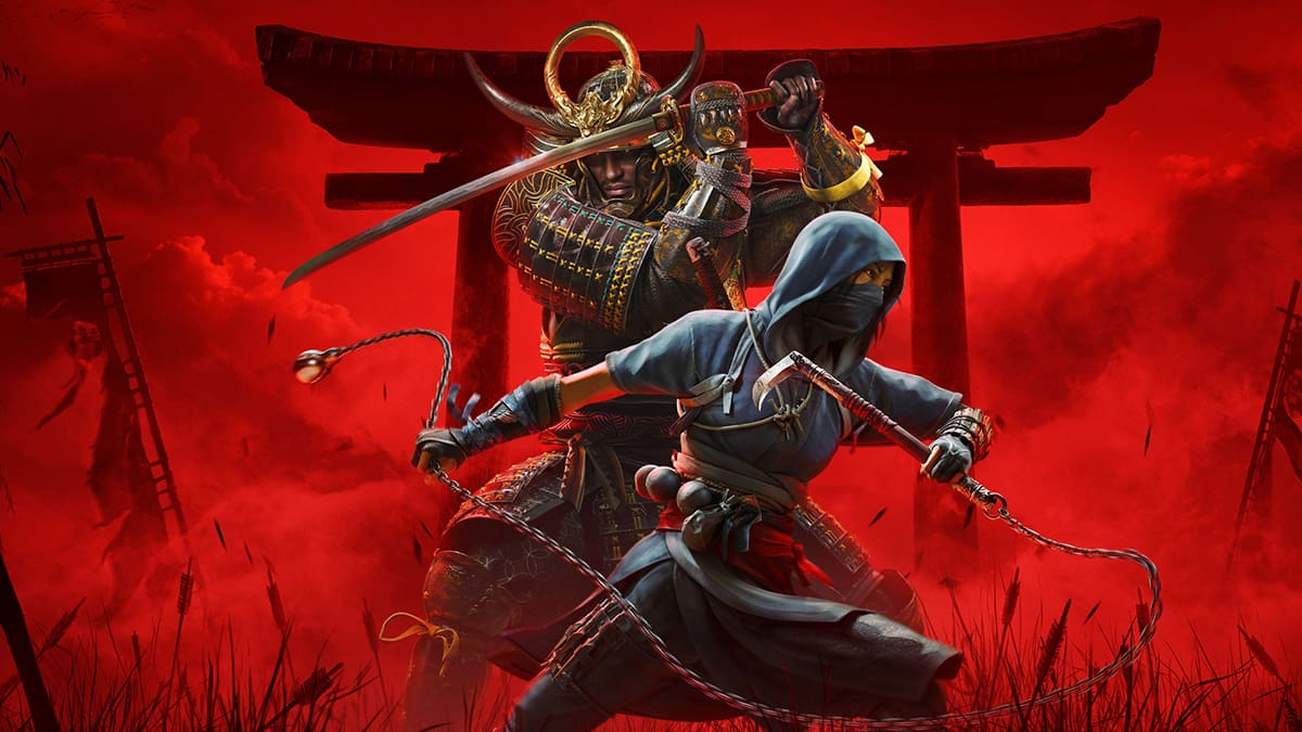 Cover image featuring Naoe and Yasuke in Assassin's Creed Shadows.