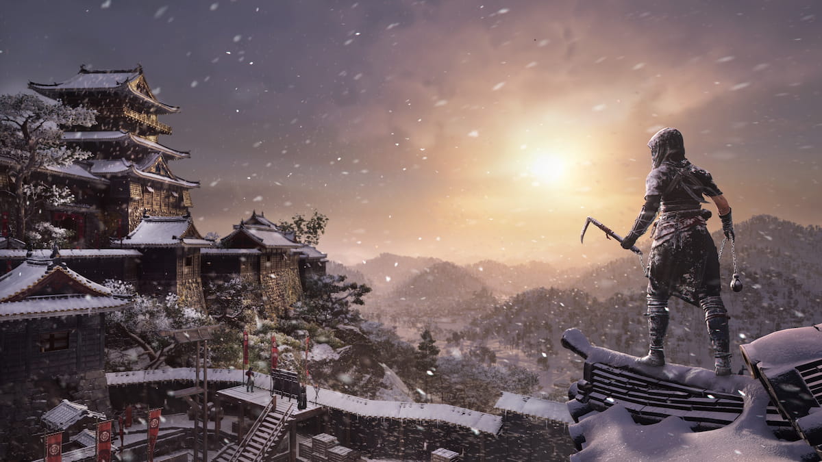 All Assassin’s Creed Shadows Twitch Drops and how to get them