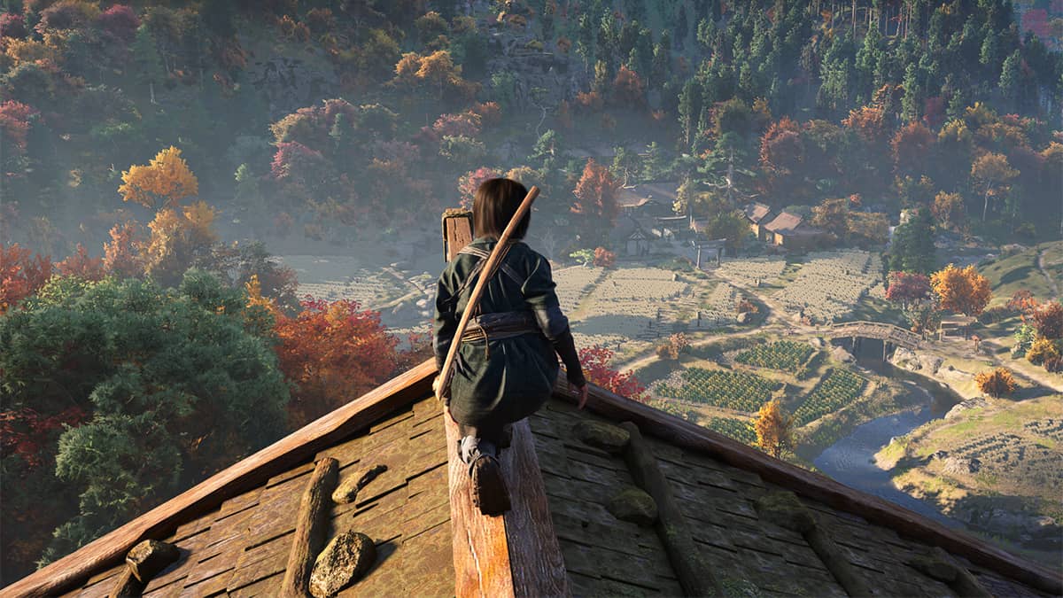 Assassin’s Creed Shadows Map size and regions