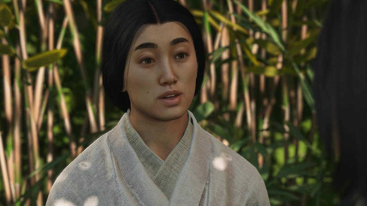 Assassin's Creed Shadows romance options: Mayu.