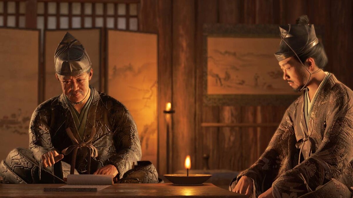 How to talk to Imai Sokyu in Assassin’s Creed Shadows
