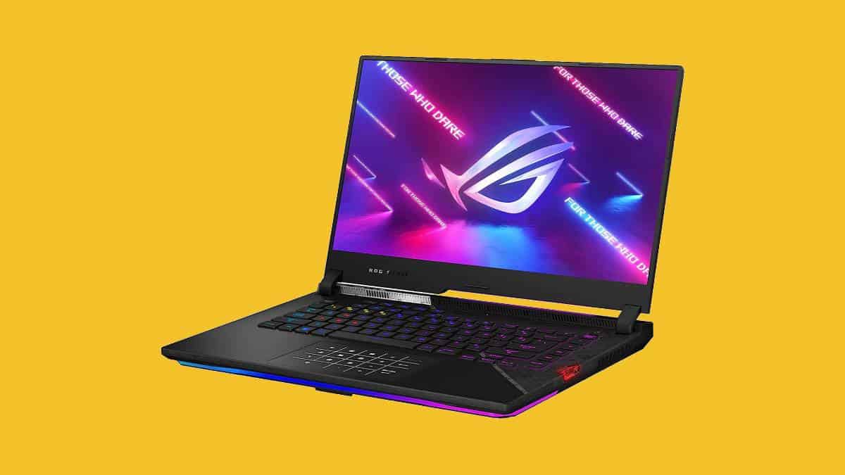 ASUS ROG Strix Scar 15 Gaming Laptop sees price slashed ahead of new Assassin’s Creed