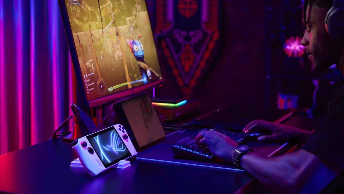 Act now! ASUS ROG Ally drops to lowest-ever price in shocking Cyber Week deal