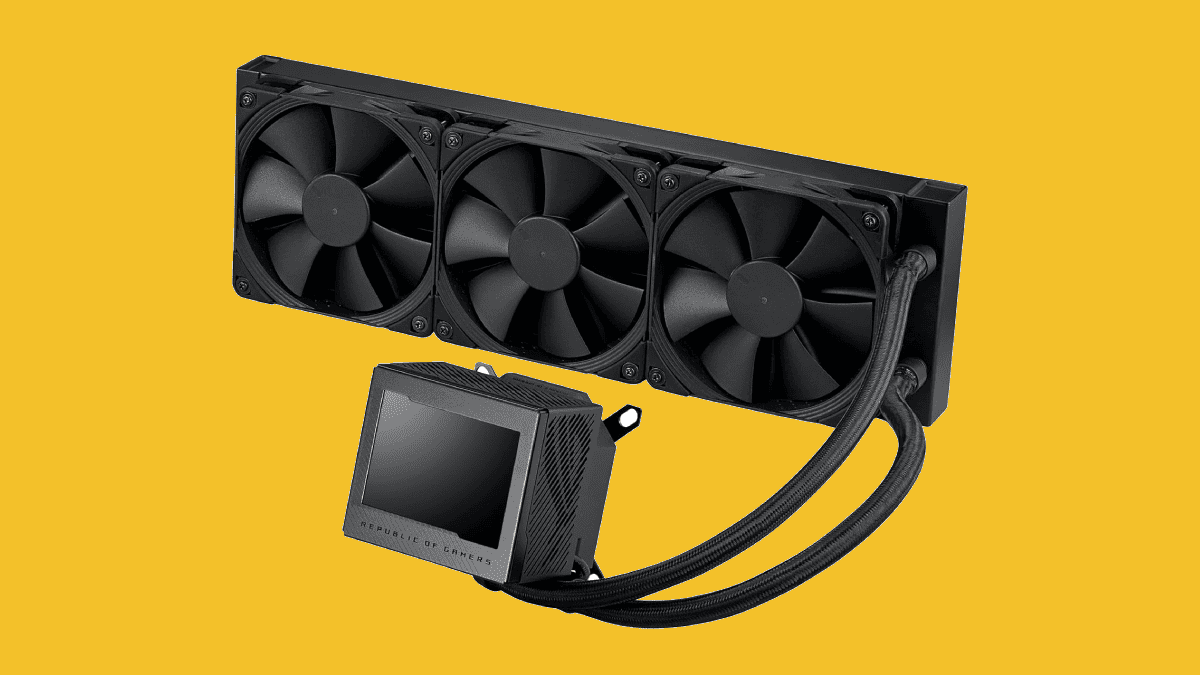 Amazon deal on this premium liquid cooler is the upgrade your PC needs