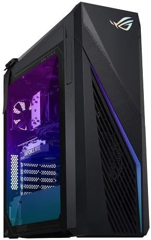 ASUS ROG G16CH Gaming PC