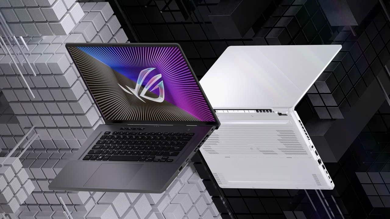 ASUS unveils latest ROG gaming laptops at CES 2024