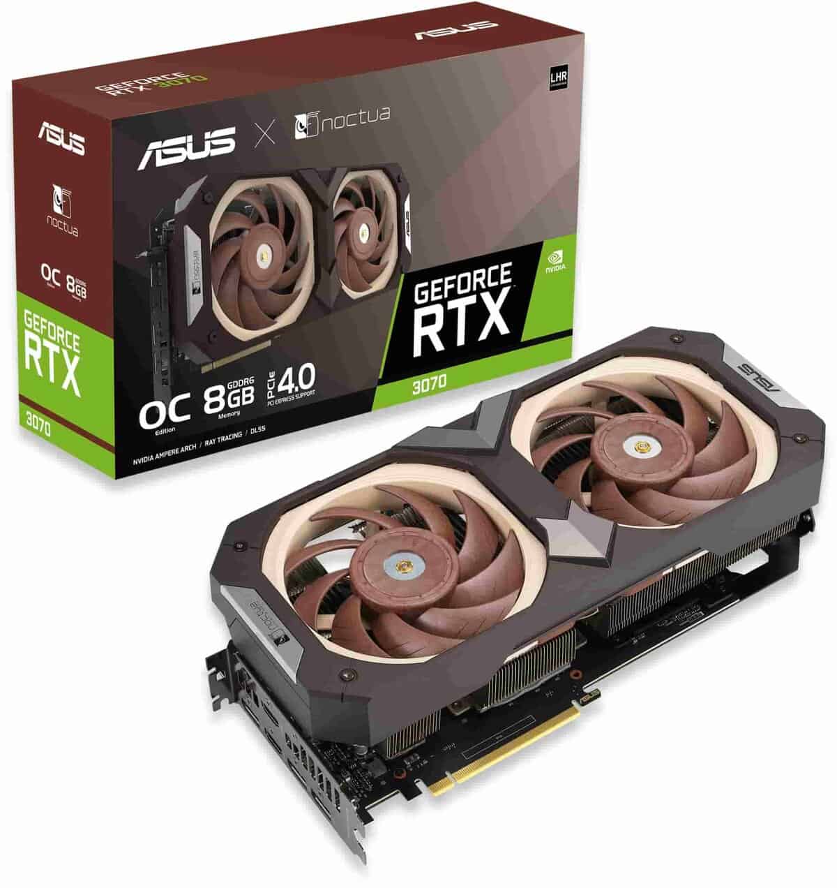 Best RTX 3080 GPU budget and quietest 3080 graphics cards
