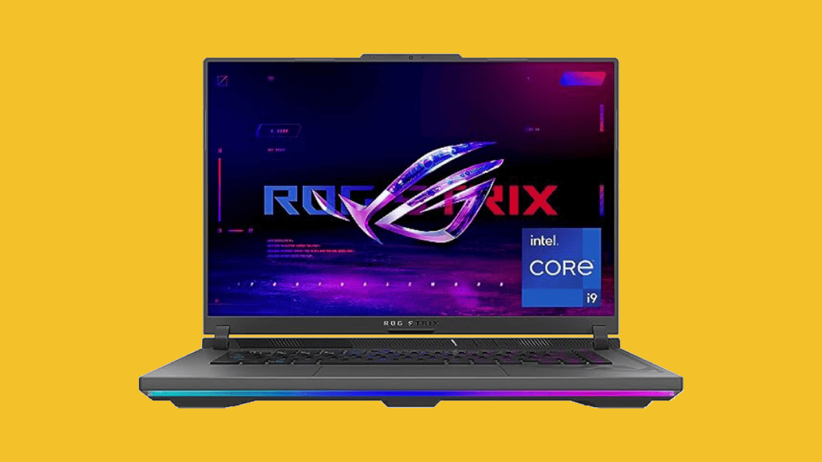 Amazon deals sinks the price of powerful ASUS RTX 4060 laptop ahead of Big Deal Days sales