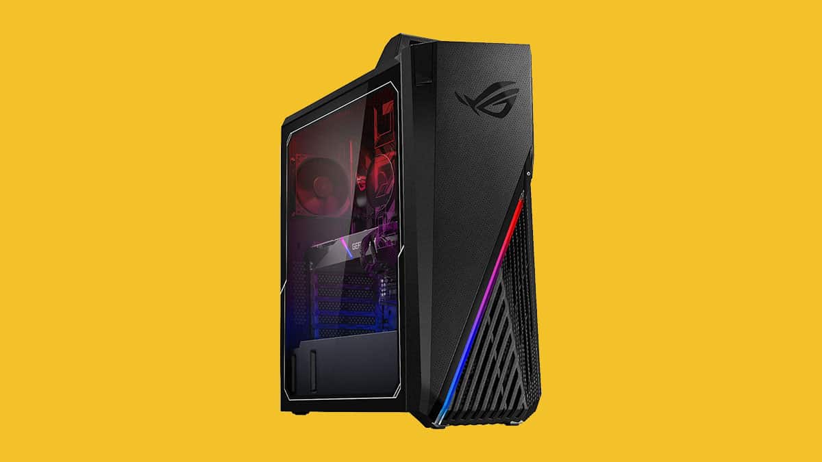 Eye-catching Amazon deal axes over $400 off powerful mid-range ASUS gaming PC