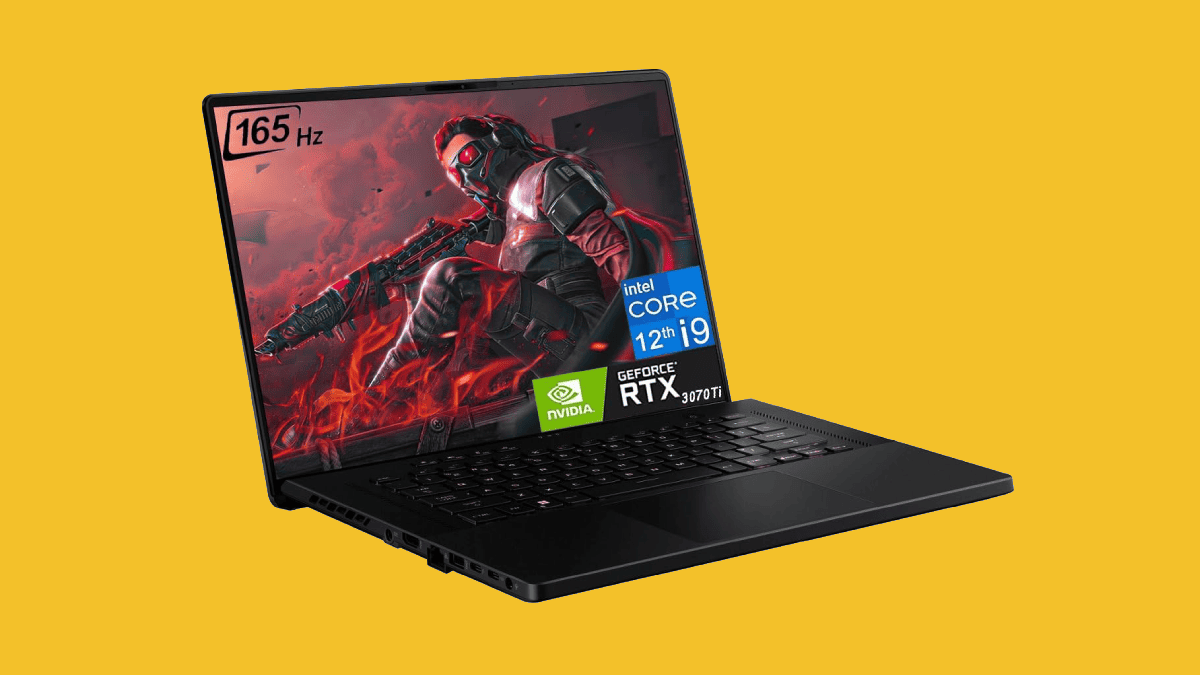 Save over $200 on this powerhouse gaming laptop from ASUS ahead of Black Friday
