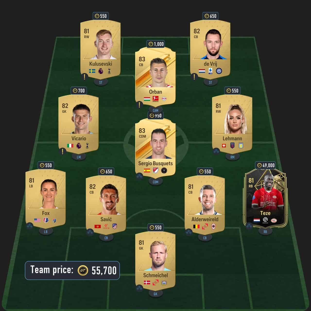 aubameyang radioactive sbc solution fc 24 top form