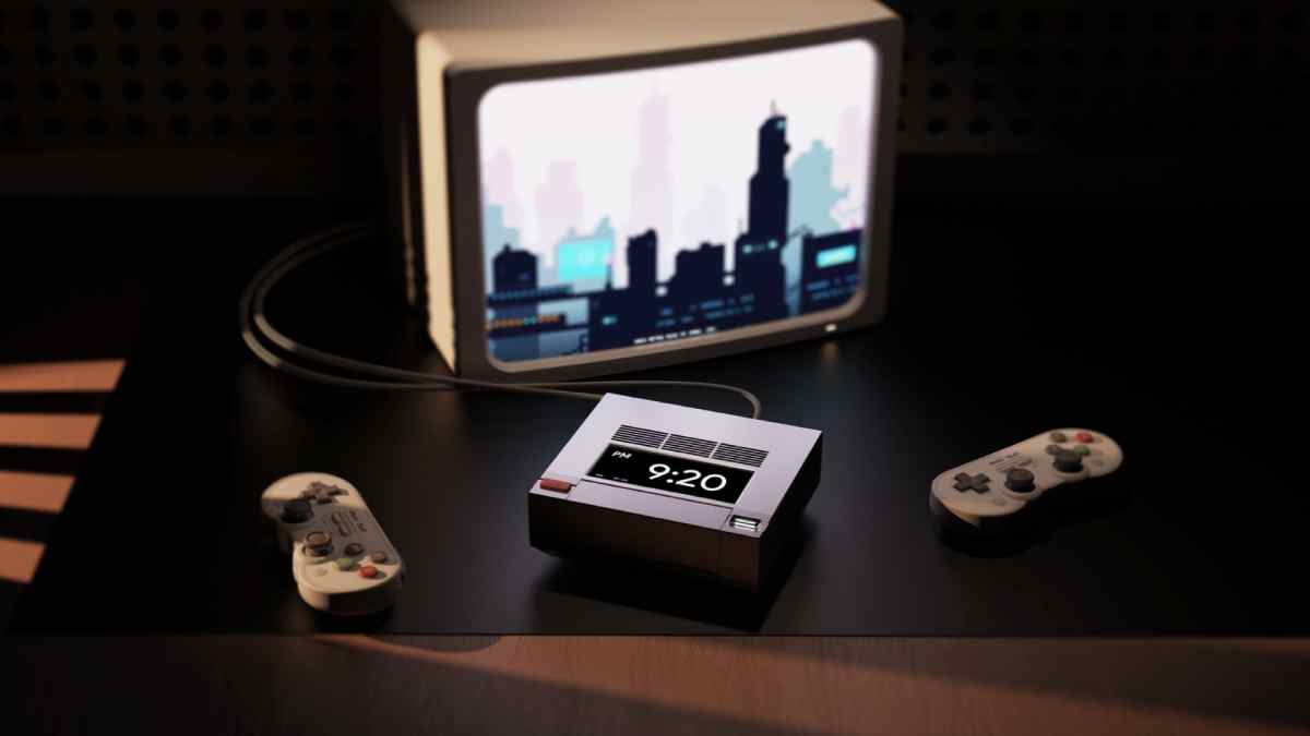 AyaNeo announces second Retro Mini PC and it looks even better than the first