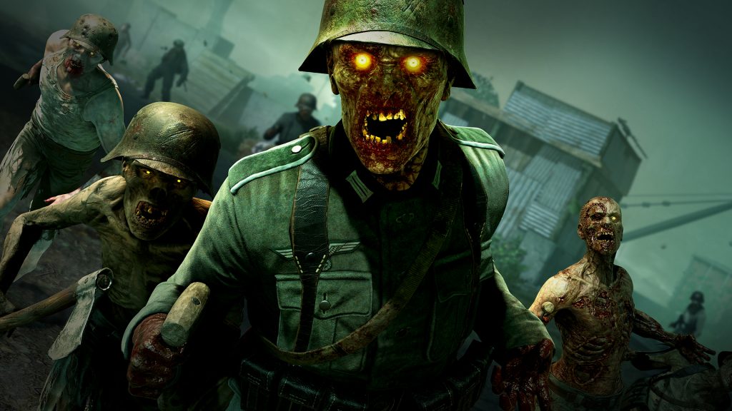 Zombie Army 4: Dead War to get two further seasons of DLC content