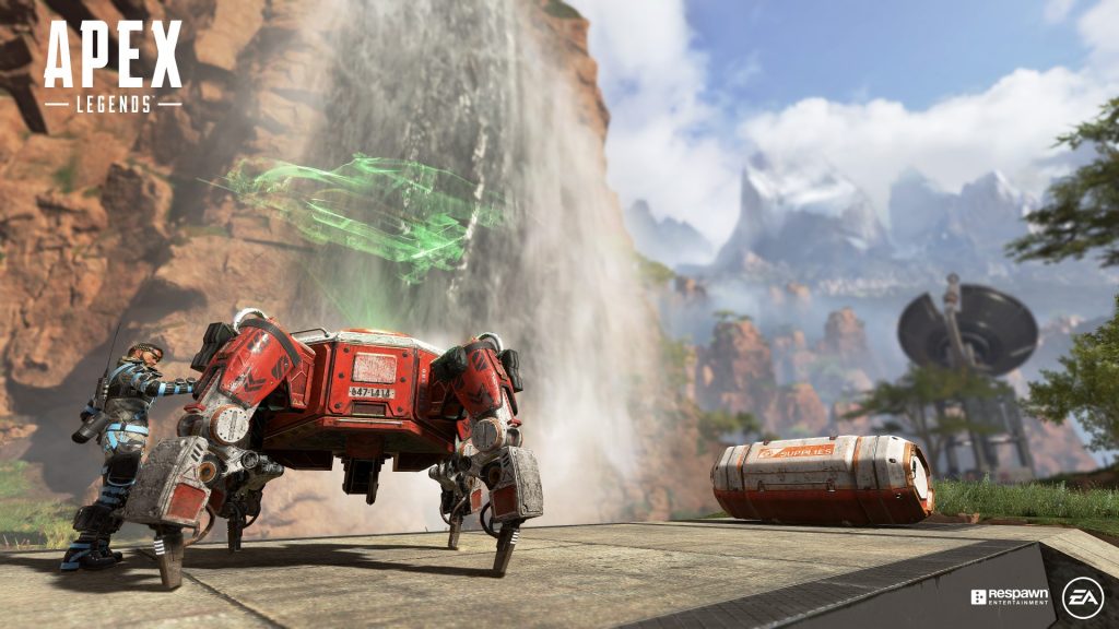 Respawn has banned over 355K Apex Legends cheaters on PC