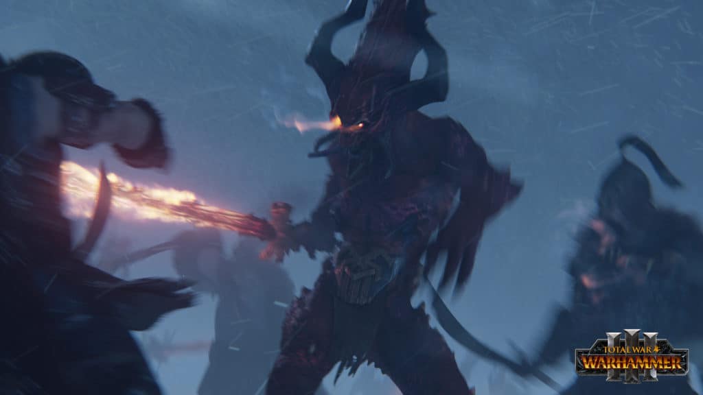 Total War: Warhammer III announced for PC, coming later this year