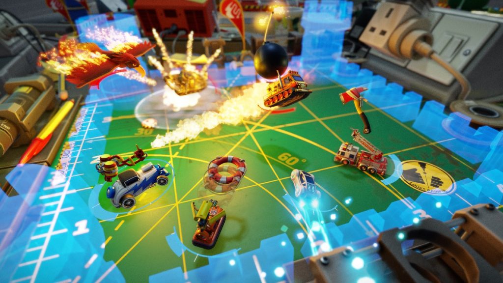 New Micro Machines World Series trailer shows off customisation