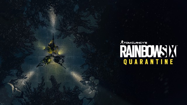 Rainbow Six: Quarantine is still coming this year, but may get a name change
