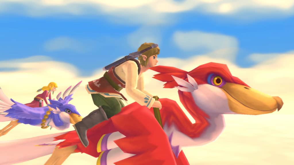 The Legend of Zelda: Skyward Sword doesn’t need redeeming