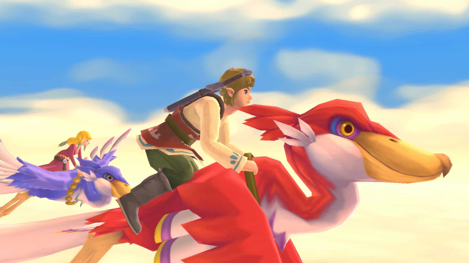 The Legend of Zelda: Skyward Sword doesnâ€™t need redeeming