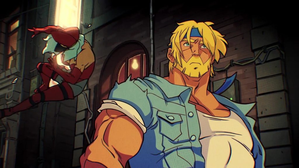 Streets of Rage-inspired games that SoR 4 could learn from