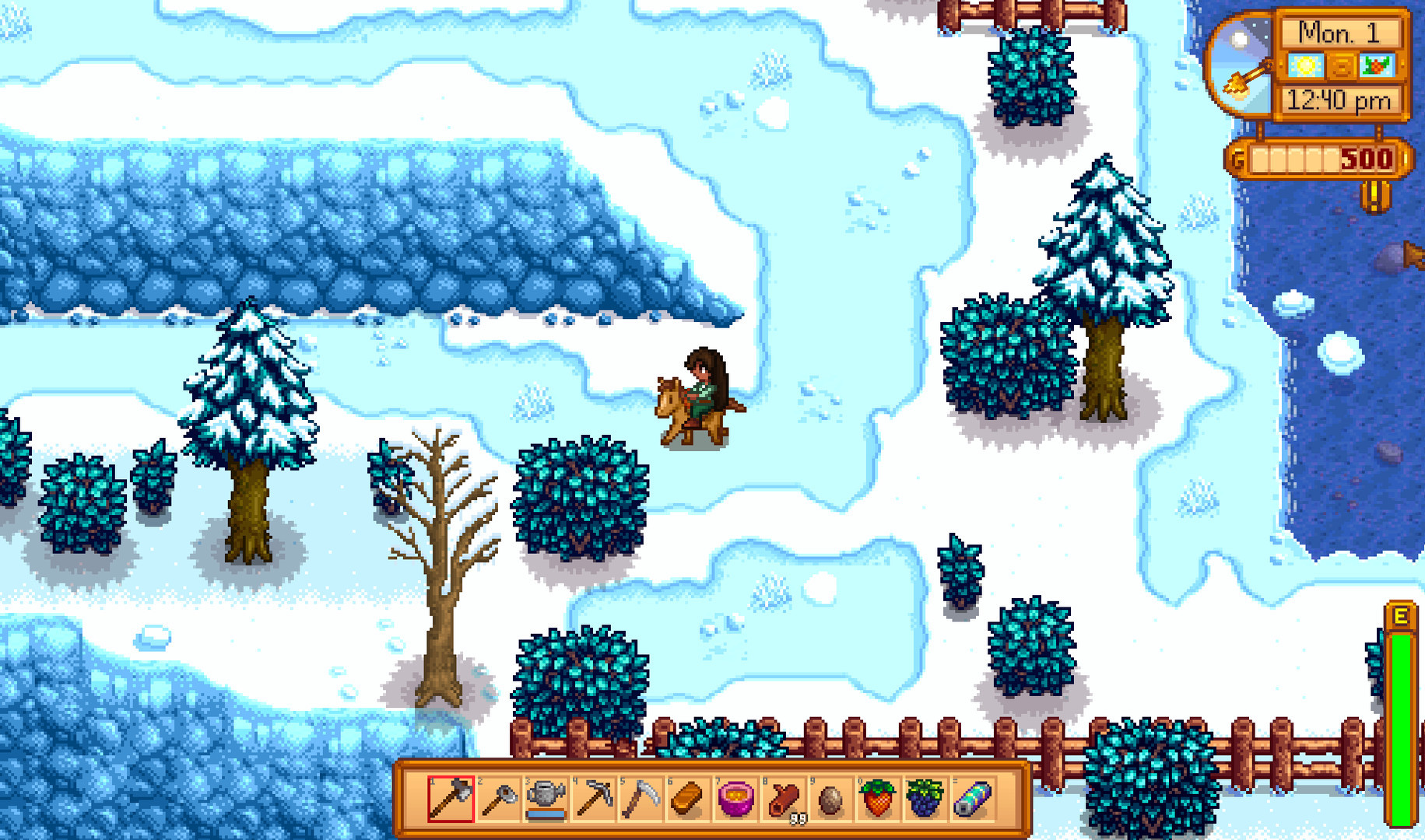 Stardew Valley multiplayer beta expected by the end of the year